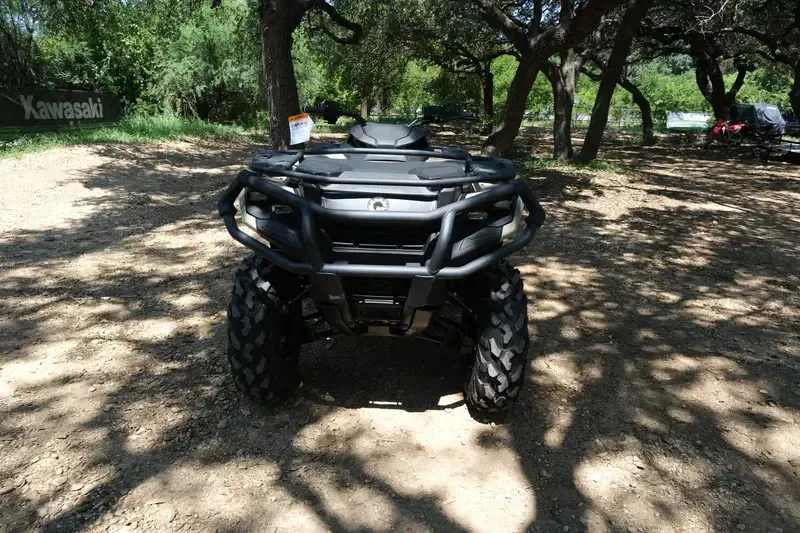 2025 Can-Am OUTLANDER PRO XU HD5 DESERT TANImage 5