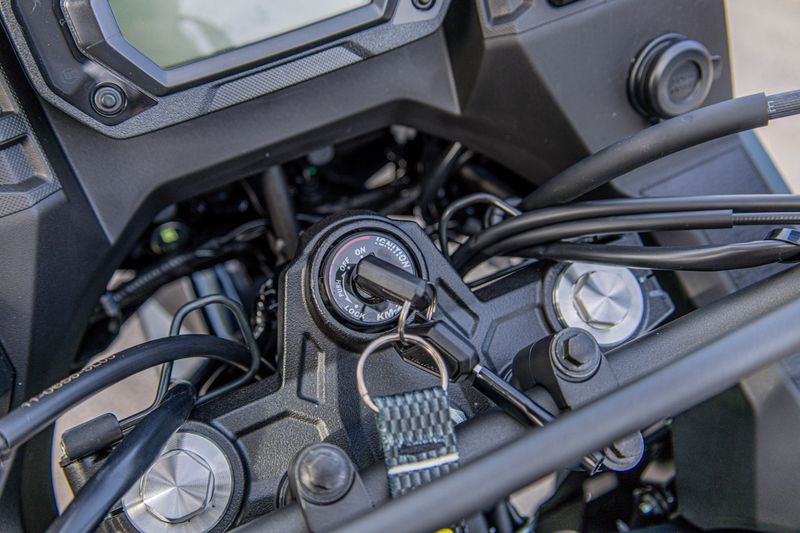 NEW 2026 KAWASAKI KLR650 ADVENTURE ABS Image 23