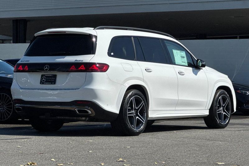 New 2027 Mercedes-Benz GLS 450Image 4