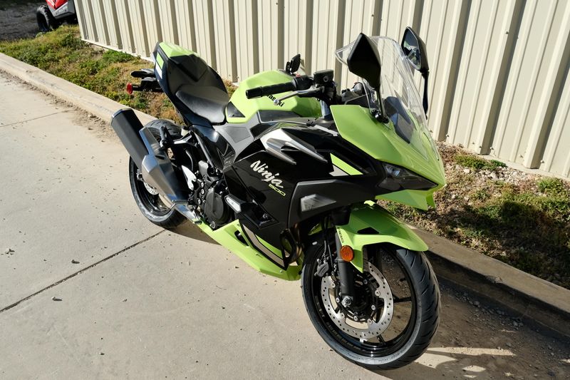NEW 2026 KAWASAKI NINJA 650 ABS Image 1