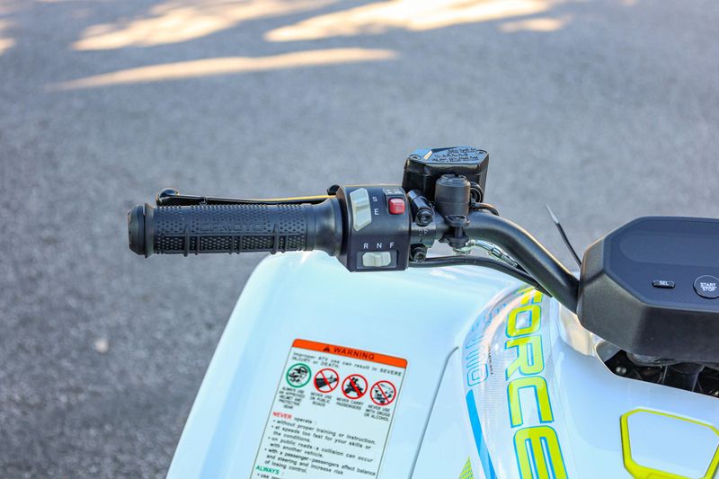 USED 2024 CFMOTO CFORCE EV110 Image 18