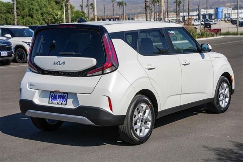 New 2025 Kia Soul SImage 15