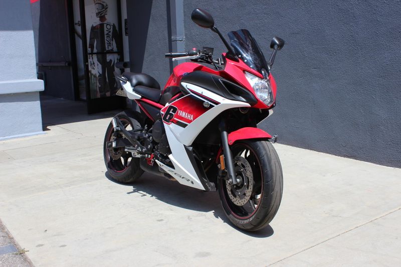 Used 2014 Yamaha FZ 6 R Image 8