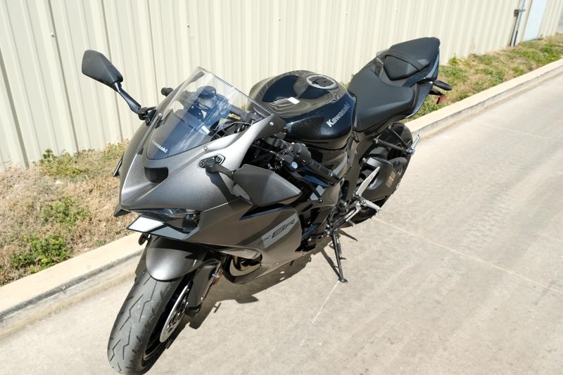 NEW 2026 KAWASAKI NINJA ZX6R ABS Image 7