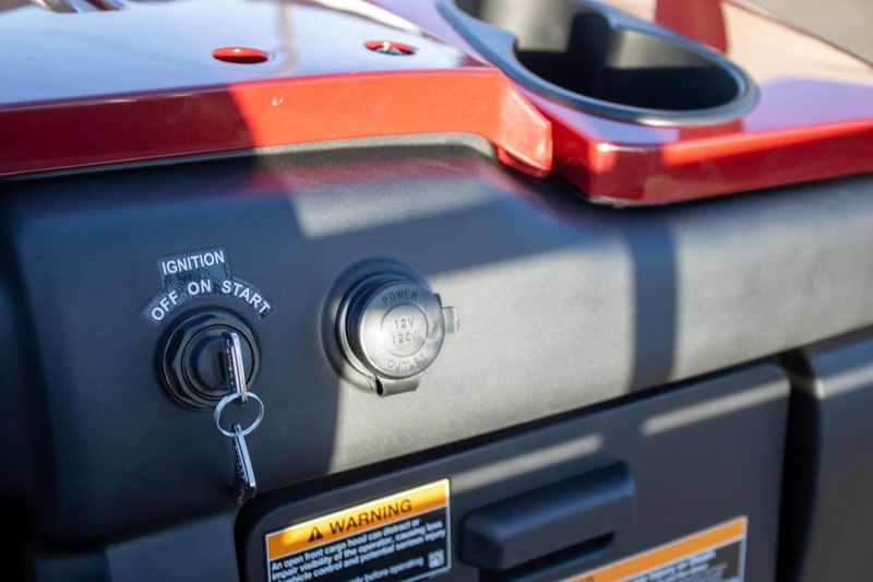 NEW 2026 KAWASAKI MULE 4010 TRANS4X4 Image 19