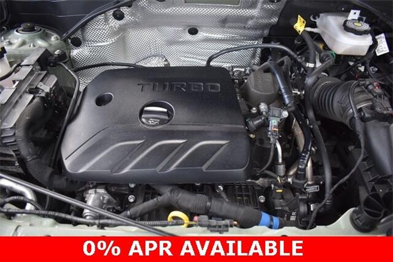 New 2025 Chevrolet TrailBlazer ActivImage 33