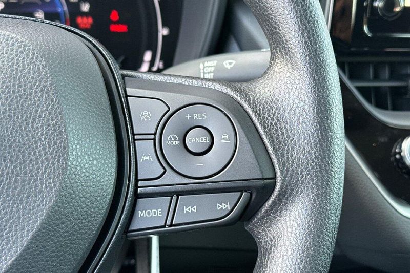 New 2027 Toyota Corolla LEImage 25