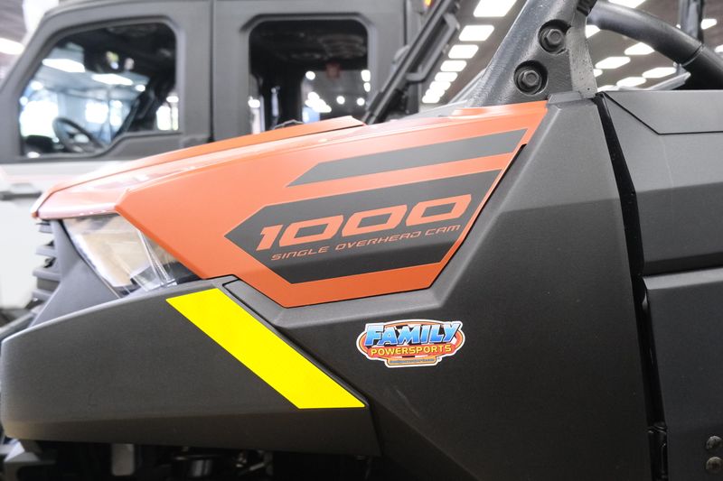 NEW 2026 POLARIS RANGER CREW 1000 PREMIUM Image 9