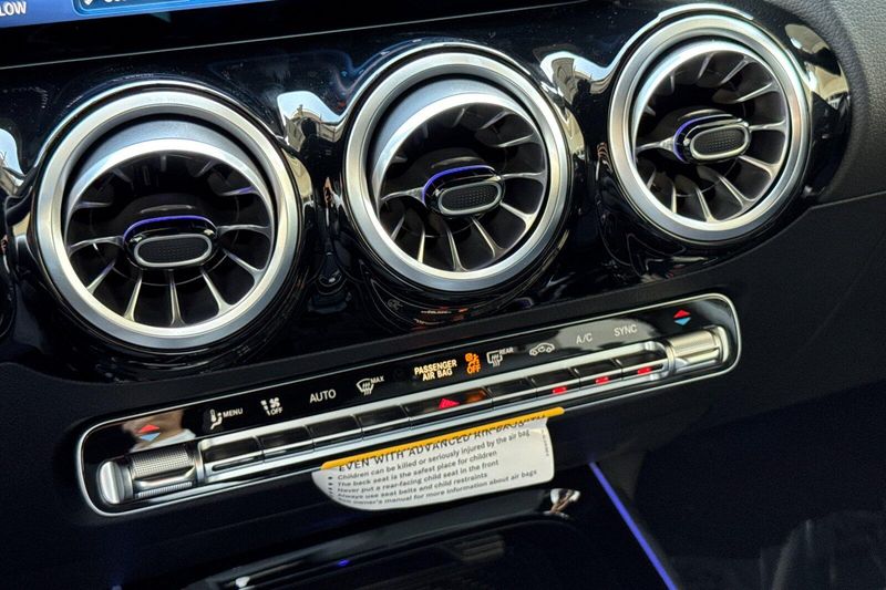 New 2026 Mercedes-Benz GLA-Class GLAGLA 250Image 17