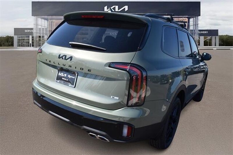 New 2025 Kia Telluride EX X-LineImage 3