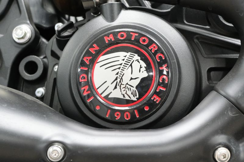 USED 2025 INDIAN MOTORCYCLE 101 SCOUT Image 13