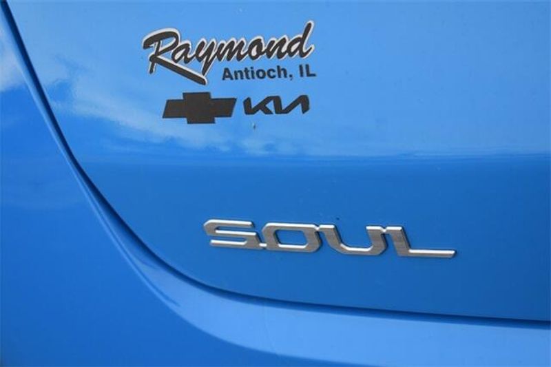 New 2025 Kia Soul SImage 14