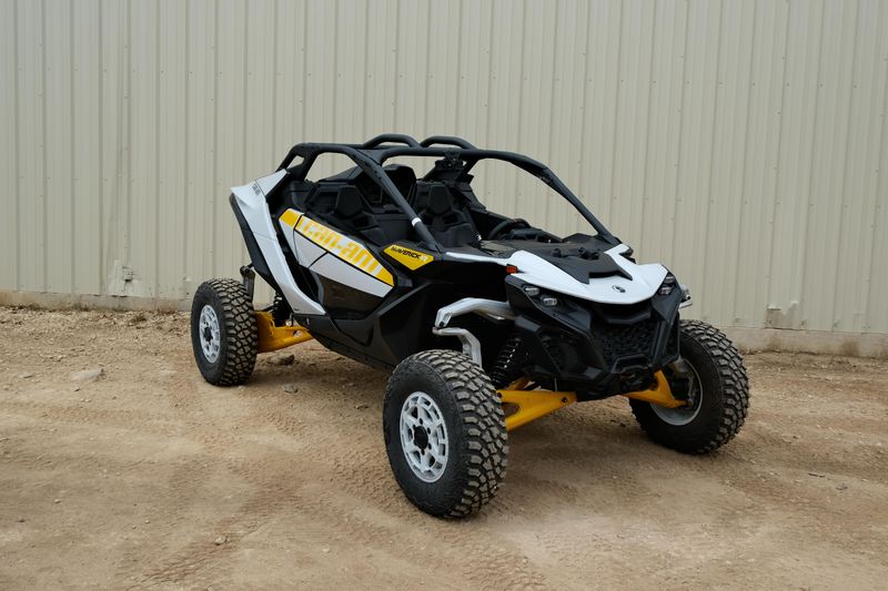 USED 2024 CAN-AM MAVERICK R 999T DCT Image 1