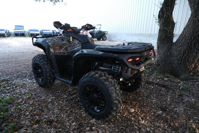 2025 Can-Am OUTLANDER XT 850 WILDLAND CAMO Image 16