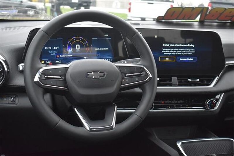 2025 Chevrolet Equinox LTImage 17
