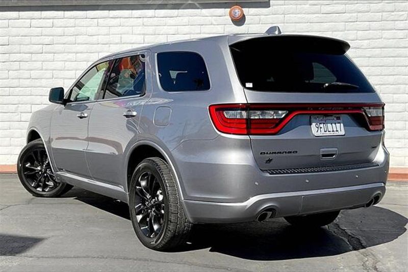2021 Dodge Durango GT Plus photo 7