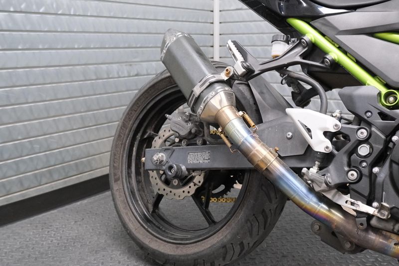 USED 2020 KAWASAKI Z400 ABS Image 11