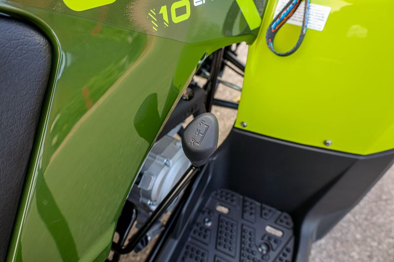 NEW 2026 YAMAHA GRIZZLY 110 Image 8