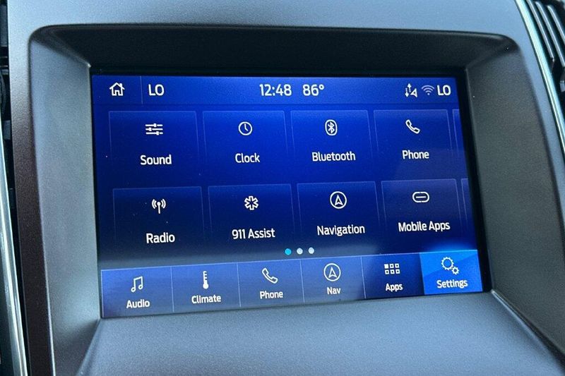 Used 2020 Ford Edge TitaniumImage 17