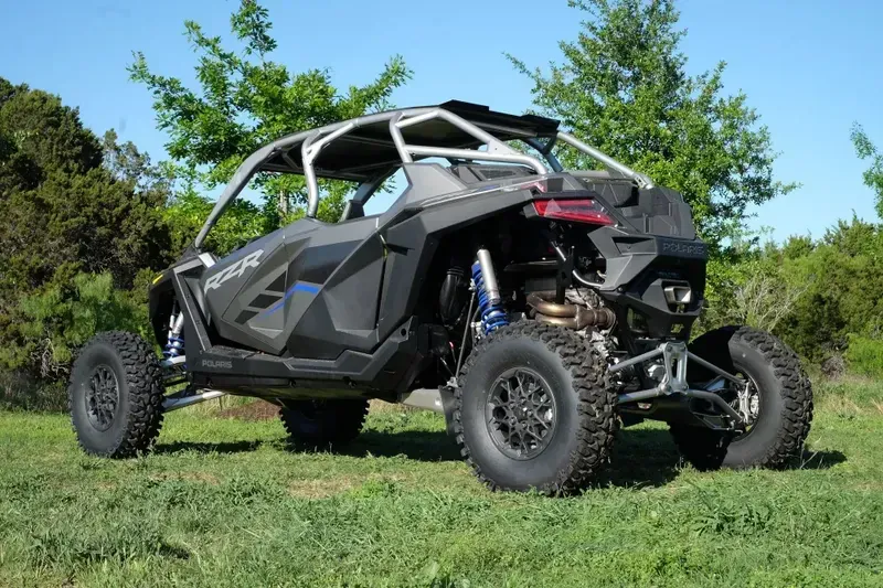 2024 Polaris RZR PRO R 4 PREMIUM MATTE HEAVY METALImage 5