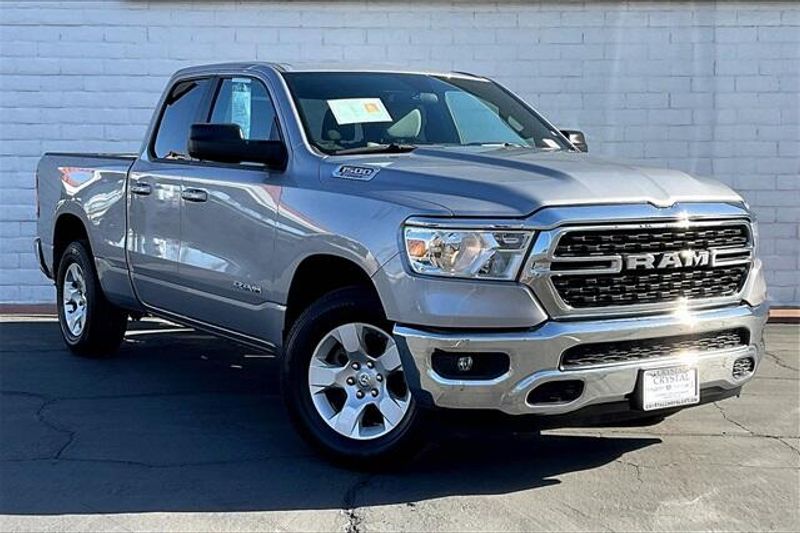 2022 RAM 1500 Big Horn Lone StarImage 11