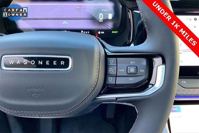 2025 Jeep Wagoneer S LimitedImage 19