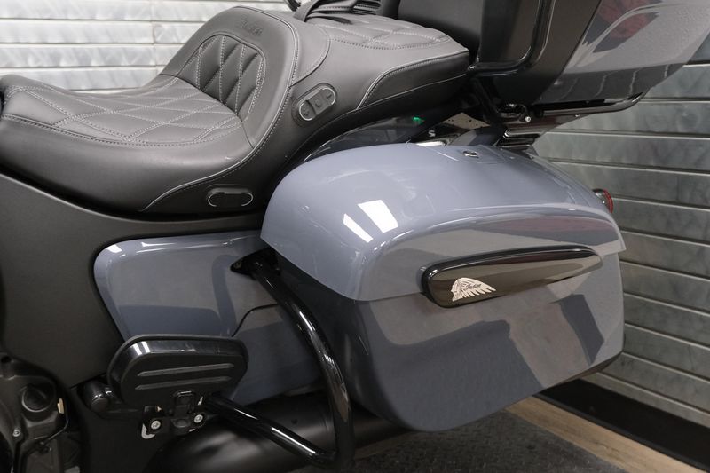 USED 2024 INDIAN MOTORCYCLE PURSUIT DARK HORSE Image 16