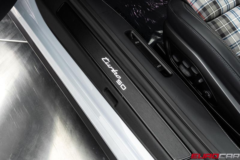 2025 Porsche 911 Turbo 50 Years *LIMITED PRODUCTION * 1784 OF 1974*Image 50