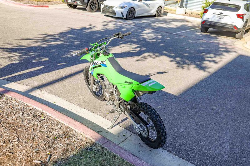 NEW 2026 KAWASAKI KLX140R Image 21