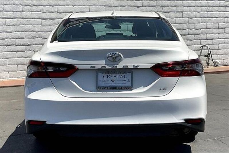 2023 Toyota Camry LEImage 3