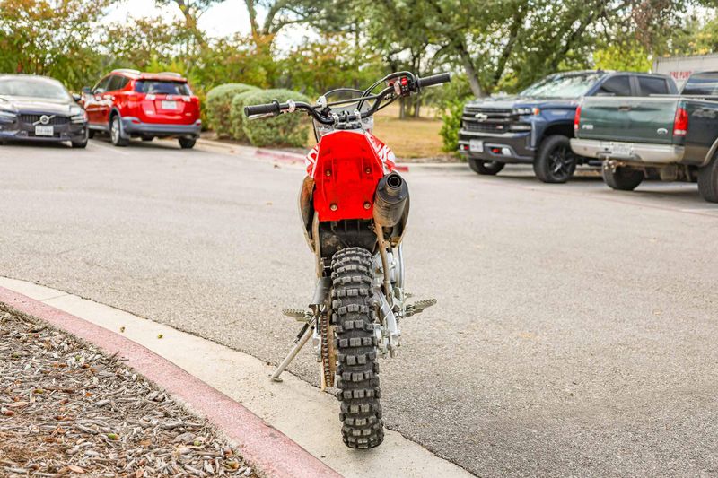 USED 2021 HONDA CRF 125F Image 18