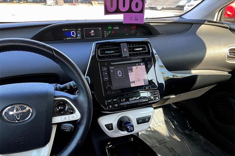 Used 2018 Toyota Prius FourImage 6