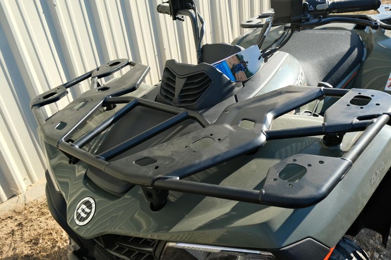 NEW 2026 CFMOTO CFORCE 400 Image 8