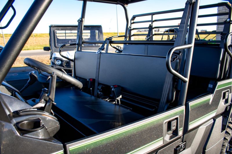 NEW 2026 KAWASAKI MULE PROFXT 1000 LE Image 12