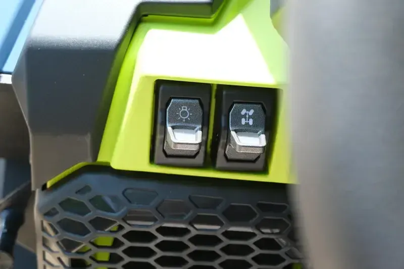 2025 Polaris RZR PRO XP 4 ULTIMATE ZENITH BLUE Image 17