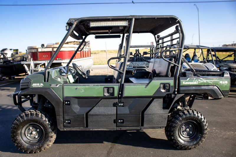 USED 2020 KAWASAKI MULE PROFXT EPS Image 17
