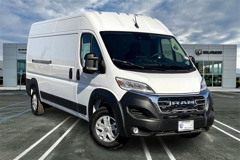 2025 RAM Promaster 2500 Slt Cargo Van High Roof 159