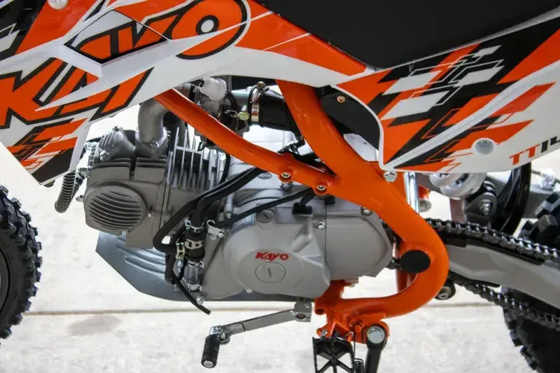 NEW 2026 KAYO TT 140 Image 7