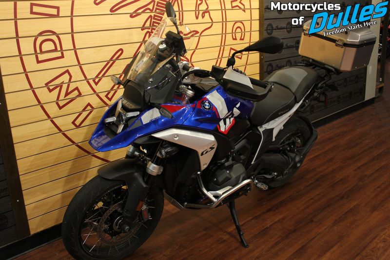 Used 2024 BMW R1300GS Image 4