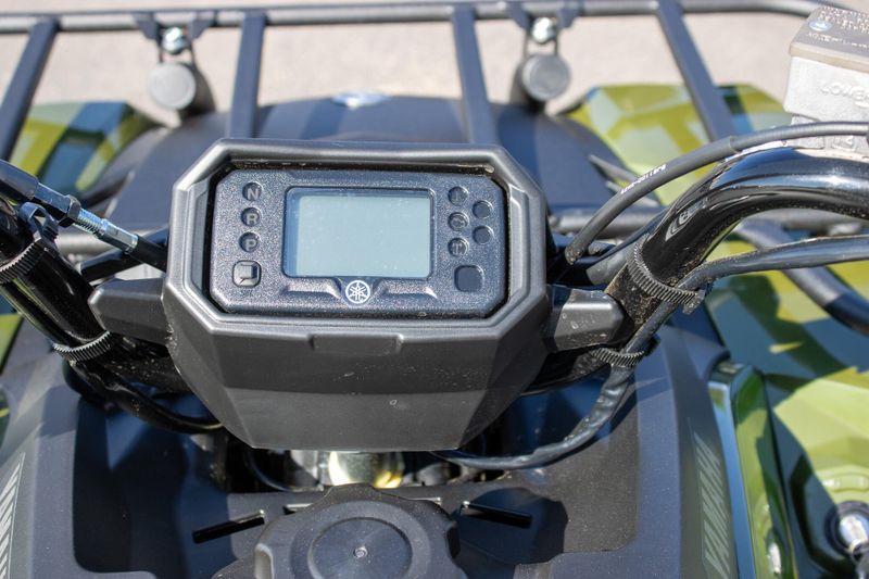 NEW 2026 YAMAHA KODIAK 450 Image 12