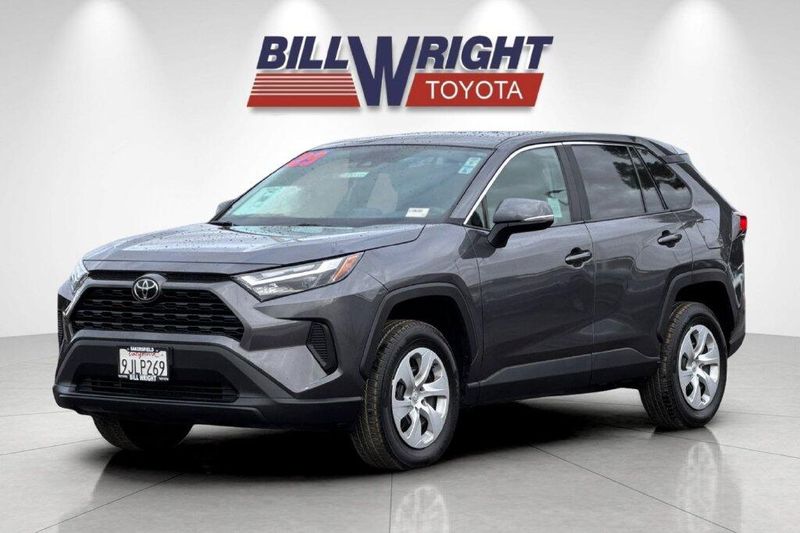 Used 2023 Toyota RAV4 LEImage 7