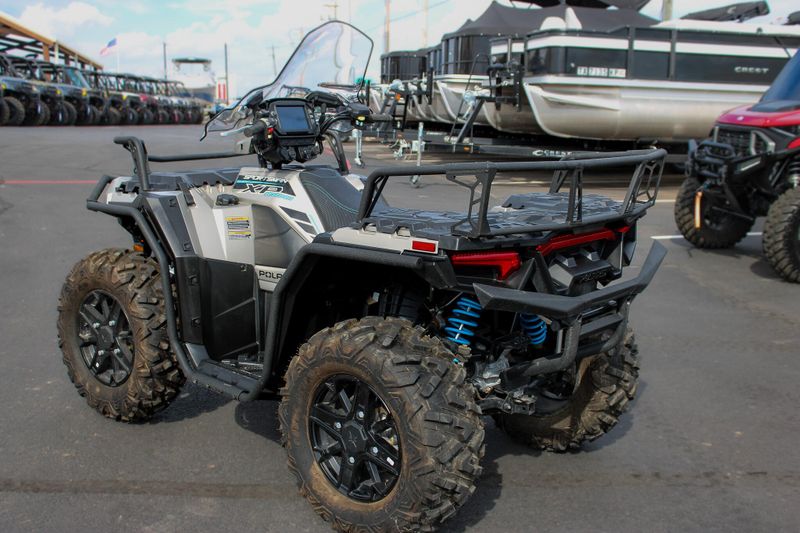USED 2023 POLARIS SPORTSMAN XP 1000  RIDE COMMAND EDITION Image 5