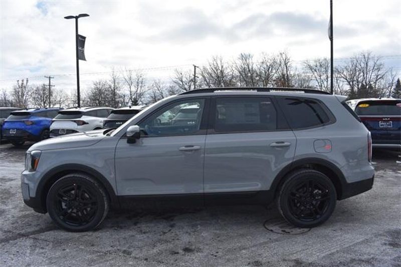 New 2025 Kia Telluride SX-Prestige X-LineImage 6