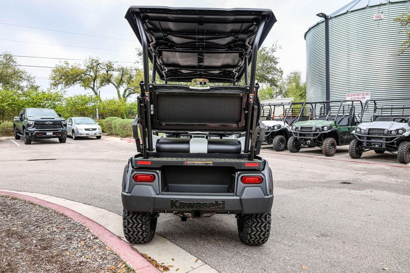 NEW 2025 KAWASAKI NAV 4E LIMITED Image 4