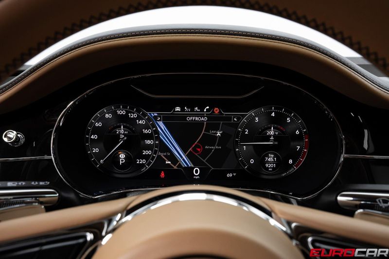 Used 2023 Bentley Flying Spur Mulliner W12 *14k FACTORY PAINT * TOURING SPEC*Image 25