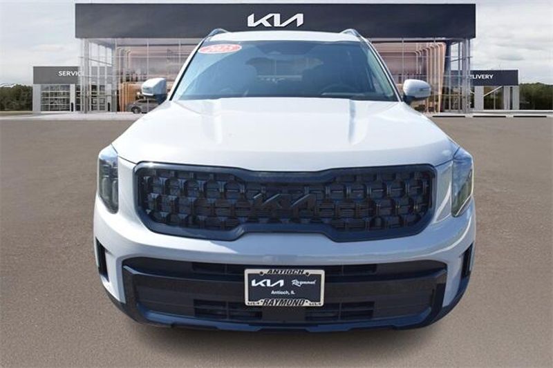 New 2025 Kia Telluride EX X-ProImage 8