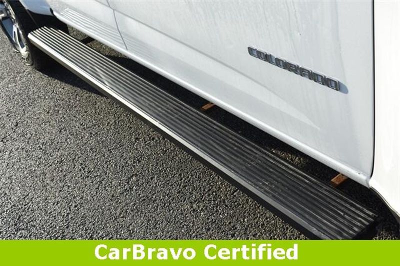 Used 2020 Chevrolet Colorado Z71Image 12