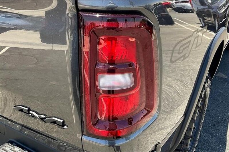 2025 RAM 1500 Rebel Crew Cab 4x4 5