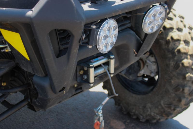 2023 Can-Am DEFENDER MAX HD10 LIMITED GRAY Image 30