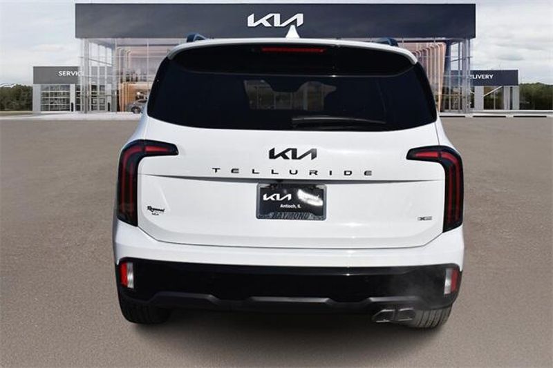 New 2025 Kia Telluride SX-Prestige X-LineImage 4
